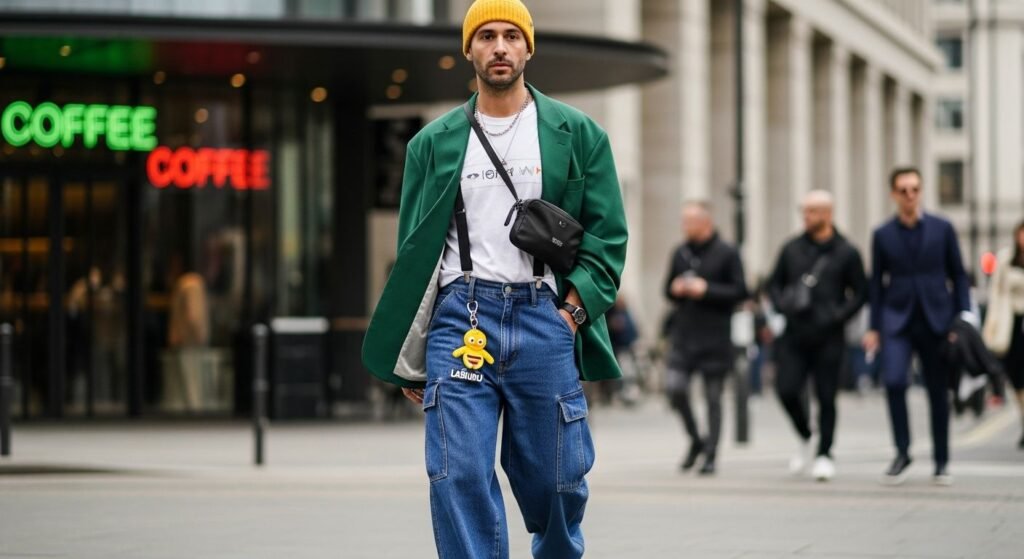 Blending Streetwear and Smart Casual: A Modern Guide for Men