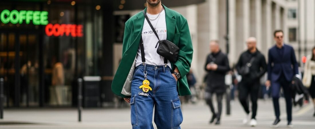 Blending Streetwear and Smart Casual: A Modern Guide for Men