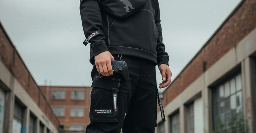 Level Up Your Wardrobe: The Rise of Gaming-Inspired Streetwear